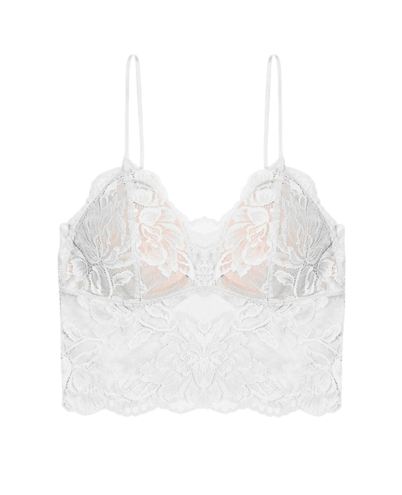 Giselle Padded Lace Camisole