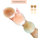 Best nipple cover tape Malaysia review silicone nipple concealer Singapore Best bra accessories invisible nipple pasties Brunei No bra gown Low back dress bra Best nubra What to wear for low cut dress braless Best nipple cover Reusable stick on nipple tape nubra terbaik paling best 新加坡马来西亚最好舒适隐形胸贴乳贴胶胸罩穿晚装露背低胸无肩带加厚提胸拉高可洗 